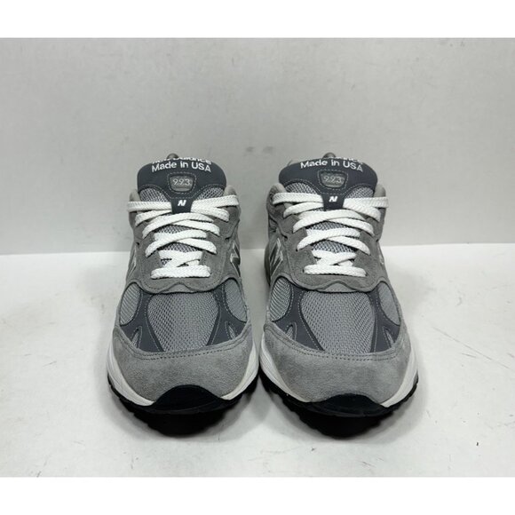 New Balance 993 Shoes Womens Size 10 2A Core Gray Sneakers USA In Made WR993GL - Picture 2 of 8